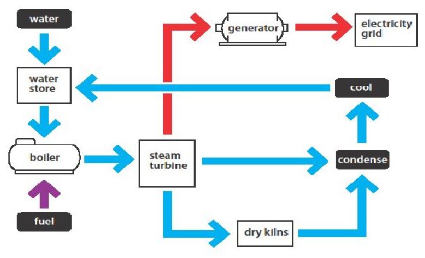 Read more about the article Cogeneration Power Plant and Topping and Bottoming Cycle in Cogeneration