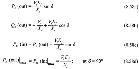 Power Flow Transfer Equations Eeeguide Com