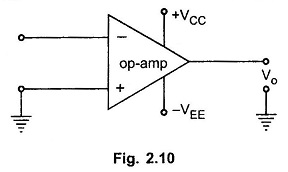 Parameters of Operational Amplifier