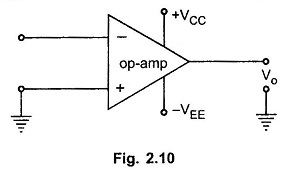 Read more about the article Parameters of Operational Amplifier