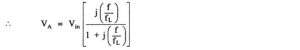 First Order High Pass Butterworth Filter -EEEGUIDE.COM