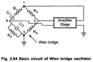 Read more about the article Wien Bridge Oscillator using Op Amp