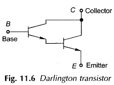 Darlington Transistor Working