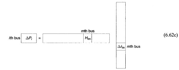 Newton Raphson Method for Load Flow Analysis