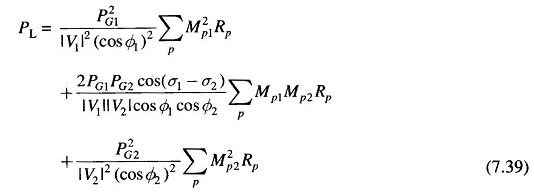 Derivation of Transmission Loss Formula
