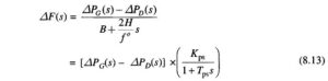 Load Frequency Control of Single Area System - EEEGUIDE.COM