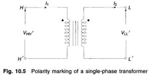 Read more about the article Phase Shift in Star Delta Transformer