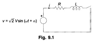 Short Circuit Current on Transmission Line