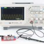 Oscilloscope Operating Precautions