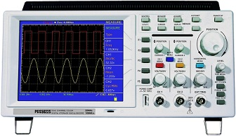 Oscilloscope