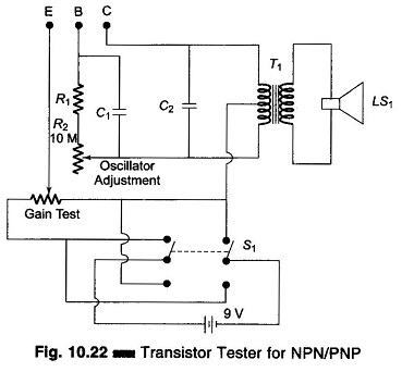 Transistor Tester