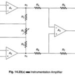 Instrumentation Amplifier Circuit