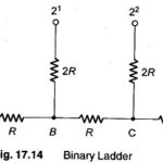 Binary Ladder Circuits