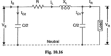 Medium Transmission Line Voltage