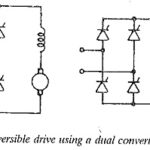 Reversible Drive using Field Reversal