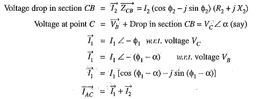 AC Distribution Calculations