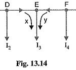 DC Distribution Calculation