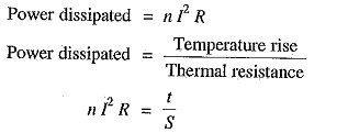 Thermal Resistance to Heat Flow