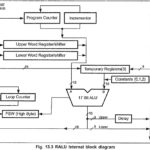 Intel 8096 CPU Structure