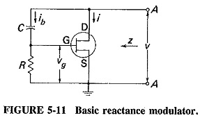 Frequency Modulation Circuit Diagram Circuit Diagram
