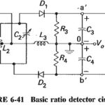 Ratio Detector Circuit
