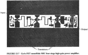 Microwave Transistors | Construction | Microwave Integrated Circuits