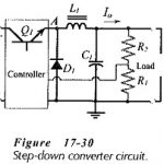 Step Down Converter