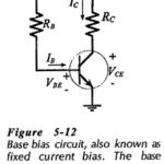 Base Bias in BJT