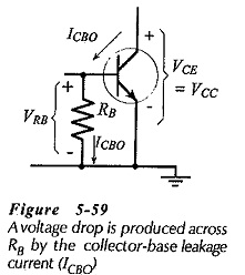 Biasing Transistor Switching Circuits