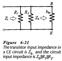 Common Emitter Amplifier Circuit
