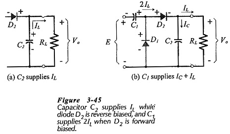 Voltage Doubler Circuit