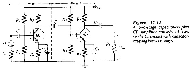 Direct Coupled Circuits