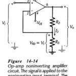 Non Inverting Amplifier Theory