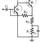 Parallel Current Negative Feedback Circuit
