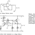 Voltage Follower Circuit Diagram
