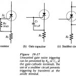 SCR Applications Circuits