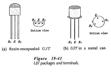 UJT Circuit Diagram