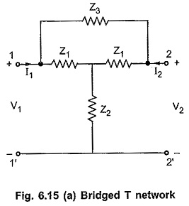 Bridged T Network Analysis