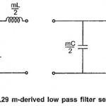 m Derived Low Pass Filter