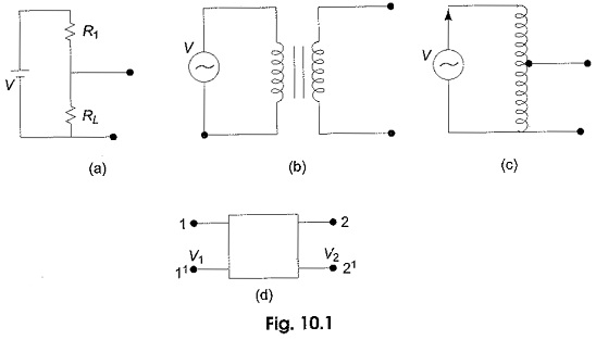 Coupled Circuits Definition