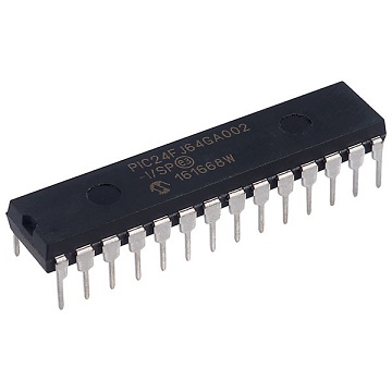 16 Bit Microcontroller Examples