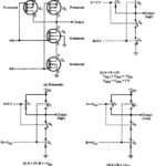 CMOS NAND Gate Circuit Diagram