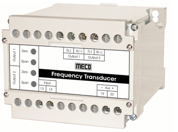 Frequency Generating Transducer