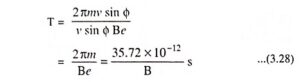 Motion of an Electron in a Magnetic Field - EEEGUIDE.COM