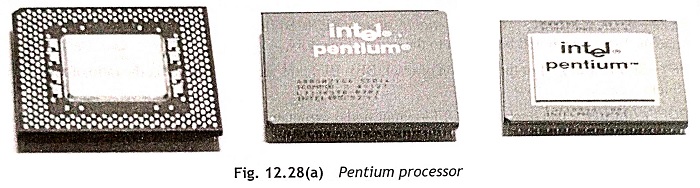 Pin Diagram of Pentium Processor 