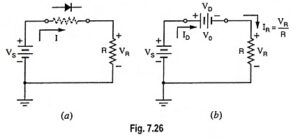 Series Diode Configurations with DC Inputs - EEEGUIDE.COM