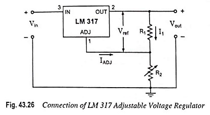Adjustable Voltage Regulators