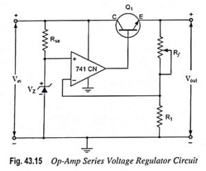 Read more about the article Op Amp Regulators