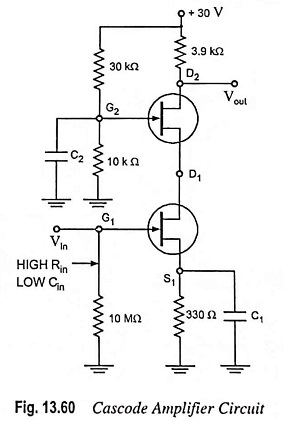 Applications of FETs (Field Effect Transistors) - EEEGUIDE.COM