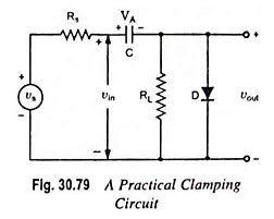 Clamping Circuit Theorem